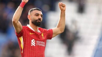 محمد صلاح