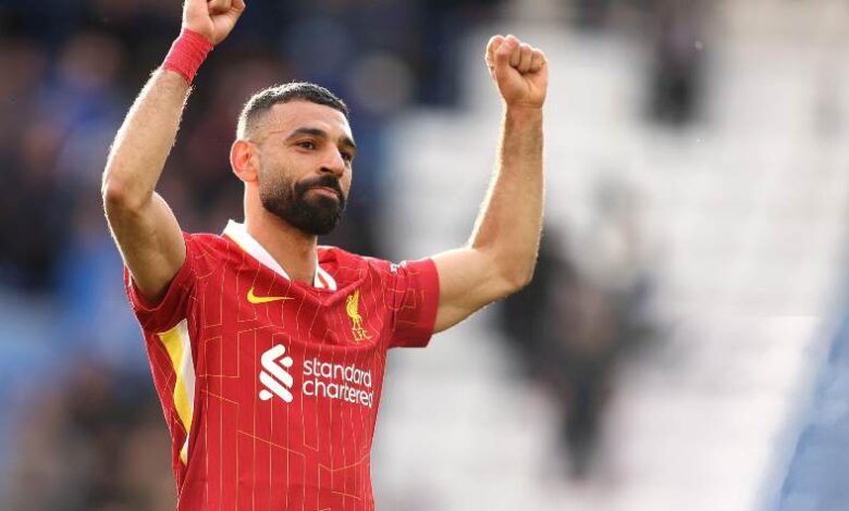 محمد صلاح