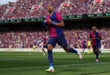 برشلونة ضد ريال مدريد