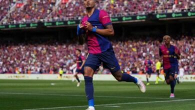 برشلونة ضد ريال مدريد