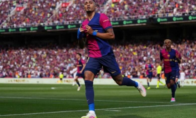 برشلونة ضد ريال مدريد