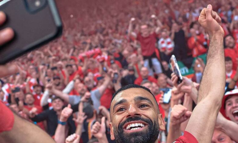 محمد صلاح