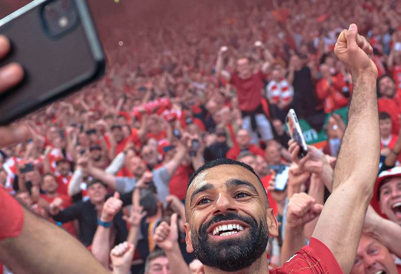 محمد صلاح