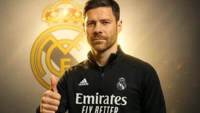 تشابي ألونسو