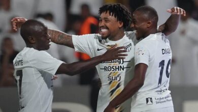 الاتحاد والشباب