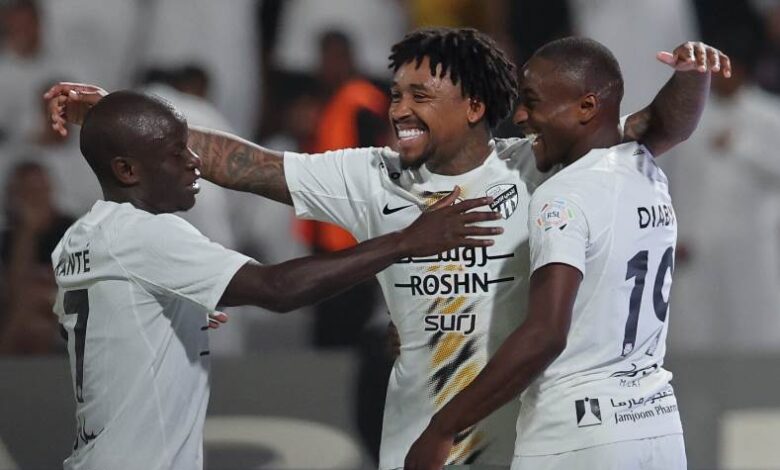 الاتحاد والشباب