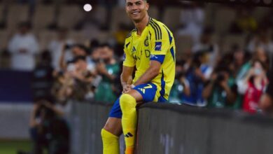 رونالدو
