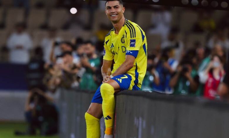 رونالدو