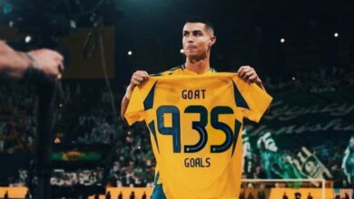 كريستيانو رونالدو