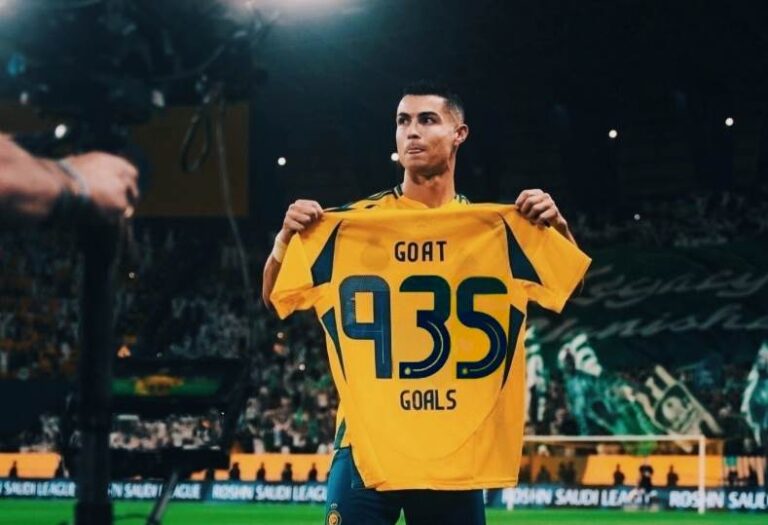 كريستيانو رونالدو