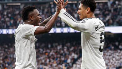 ريال مدريد