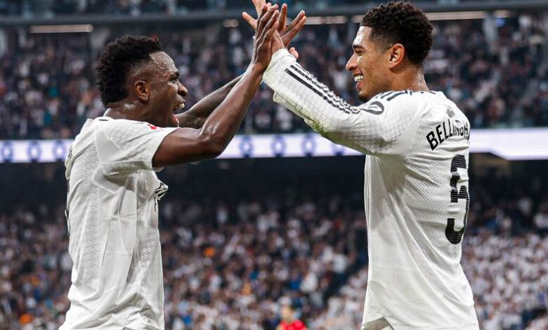 ريال مدريد