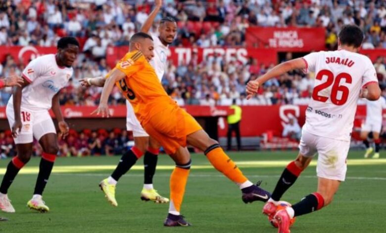 ريال مدريد