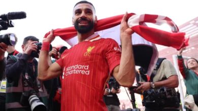 محمد صلاح