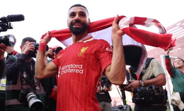 محمد صلاح