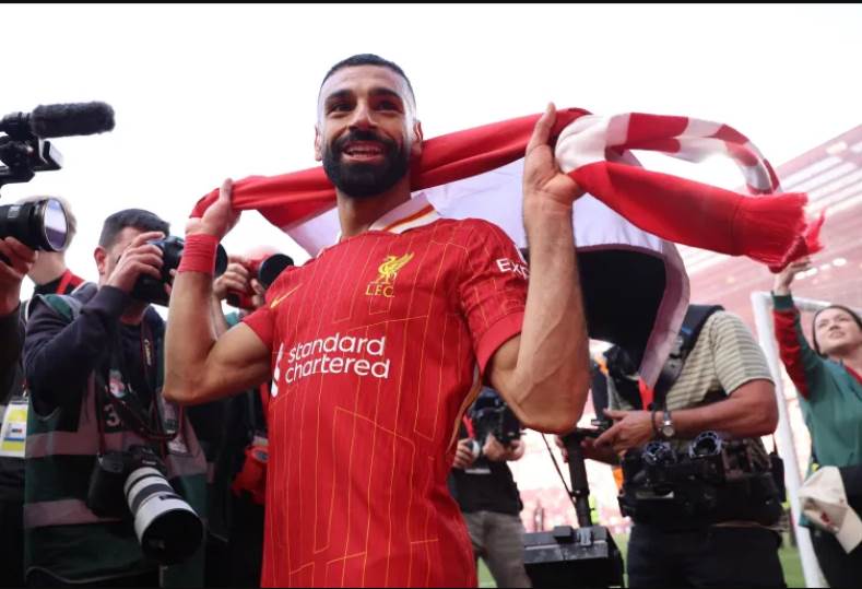محمد صلاح