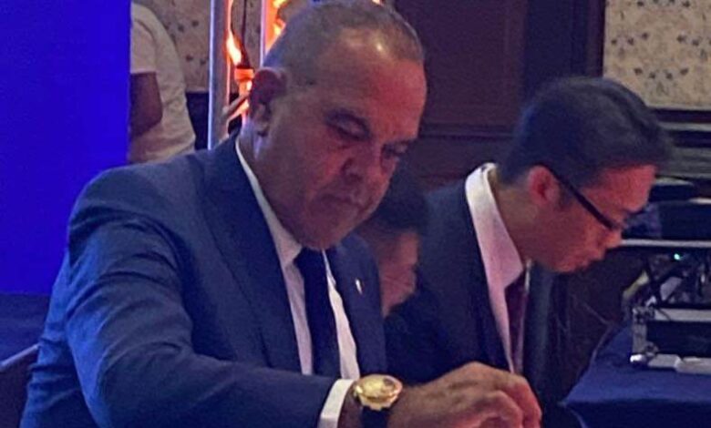سامح الشاذلى