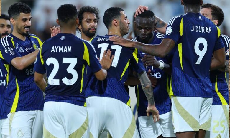 النصر