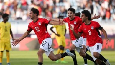 منتخب مصر