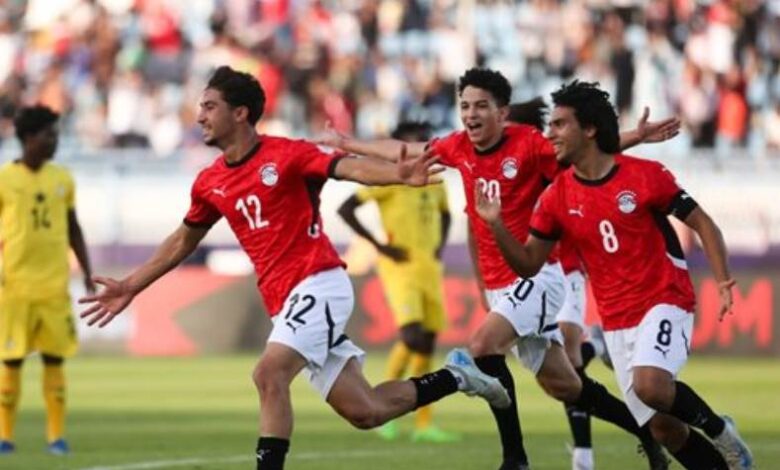 منتخب مصر