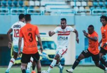 الزمالك والبنك الأهلي
