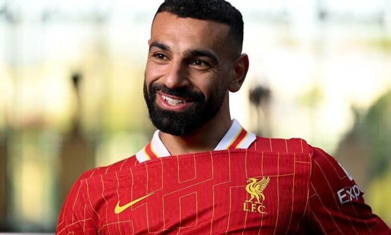 محمد صلاح