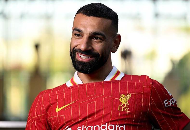 محمد صلاح