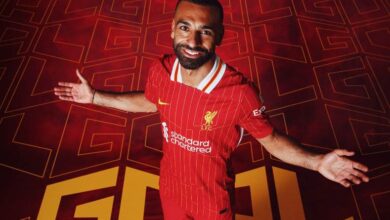 محمد صلاح