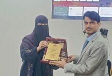 صندوق الرعاية الاجتماعية يكرم موظفيه بمناسبة عيد العمال العالمي بعدن