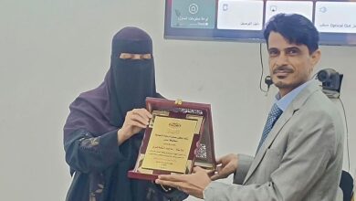 صندوق الرعاية الاجتماعية يكرم موظفيه بمناسبة عيد العمال العالمي بعدن