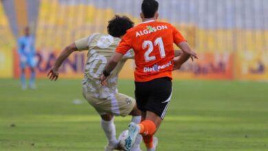 الأهلي ضد فاركو
