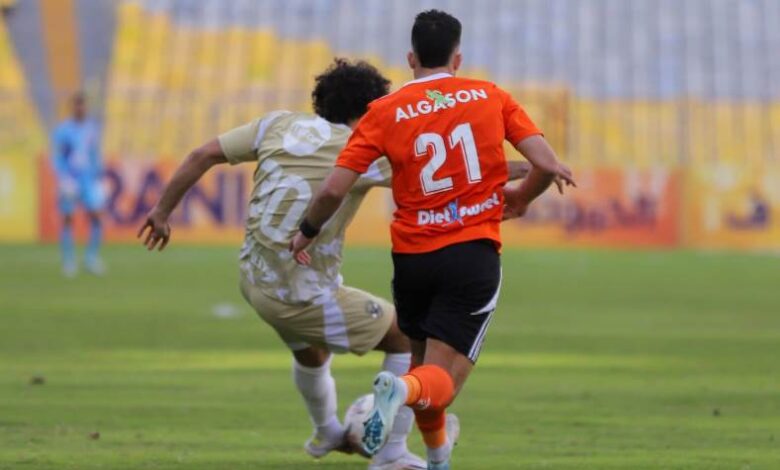 الأهلي ضد فاركو