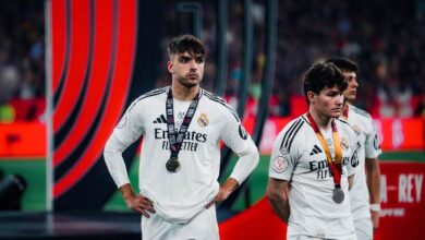 ريال مدريد