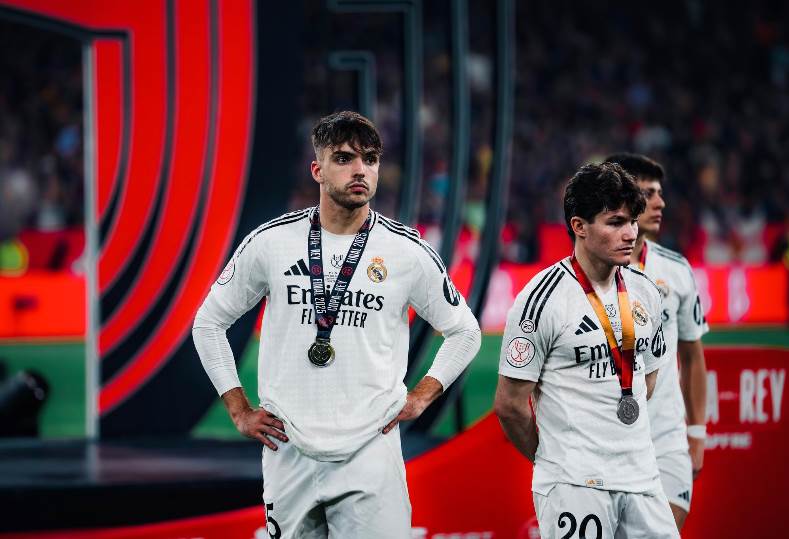 ريال مدريد