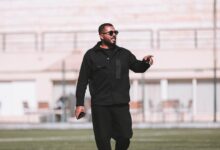 عادل حسين المدير الفني لفريق الزمالك