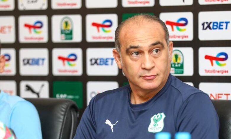 على ماهر