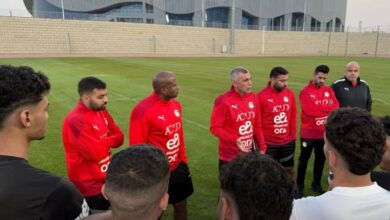 منتخب مصر للشباب