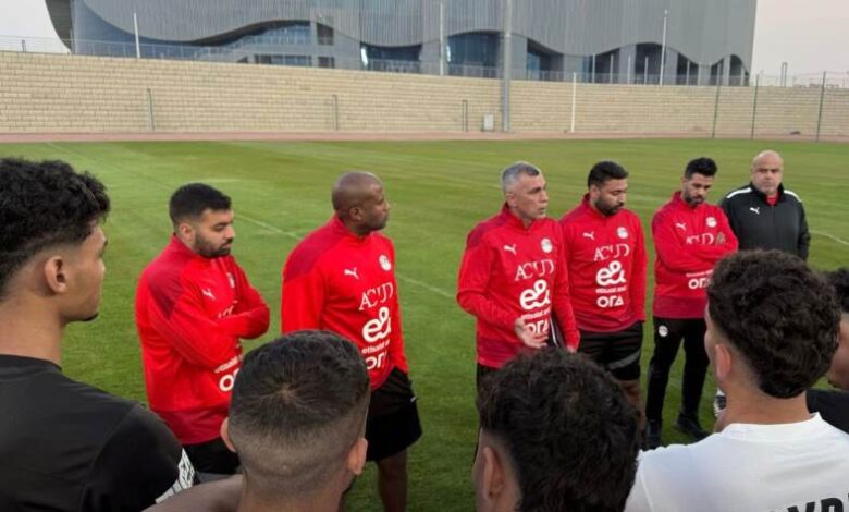 منتخب مصر للشباب