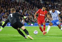 ليفربول وبرايتون