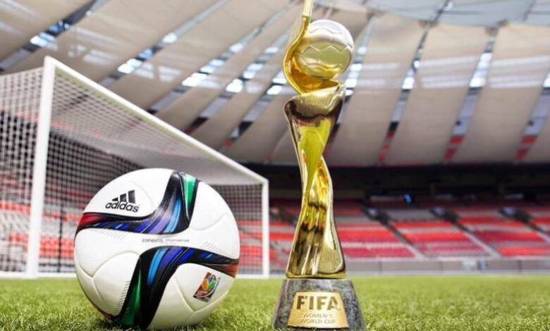 كأس العالم للسيدات