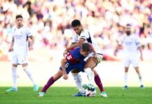 ريال مدريد ضد برشلونة