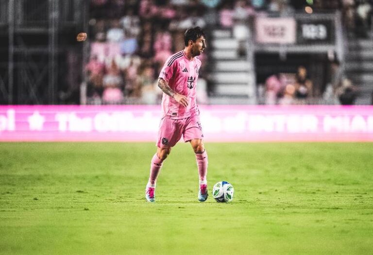 ليونيل ميسي