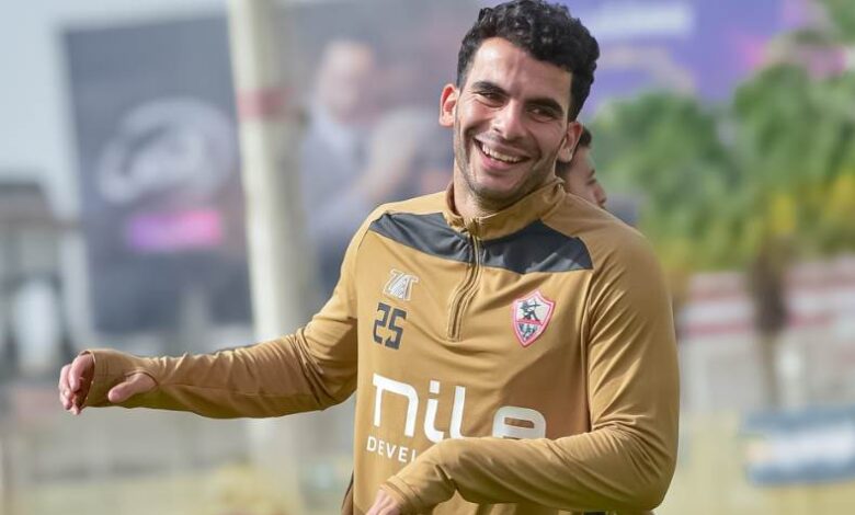أحمد مصطفى زيزو