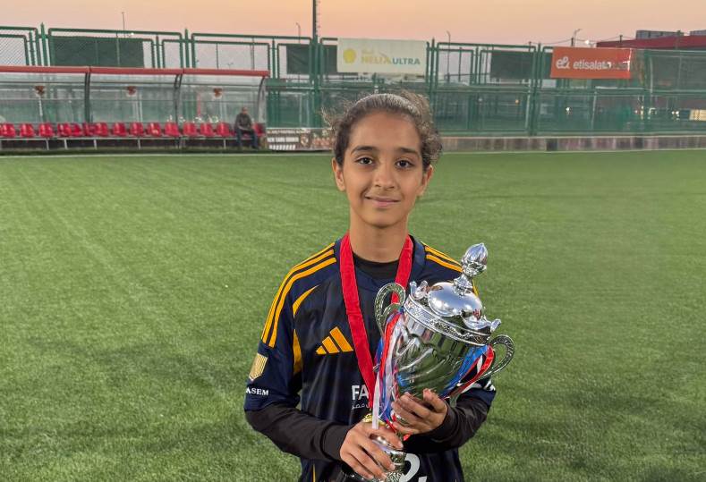 كارما أحمد فاروق
