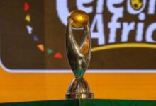 دوري أبطال إفريقيا