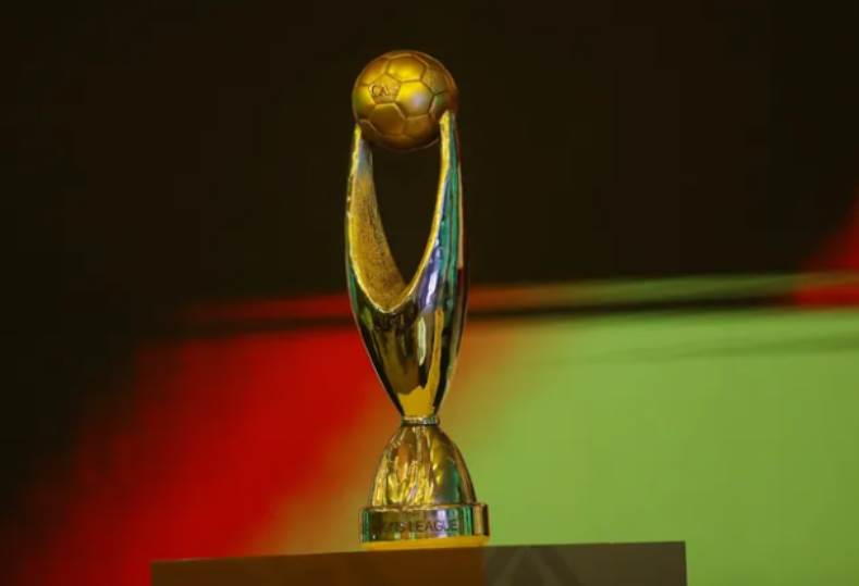 دوري أبطال أفريقيا