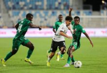 منتخب مصر للشباب