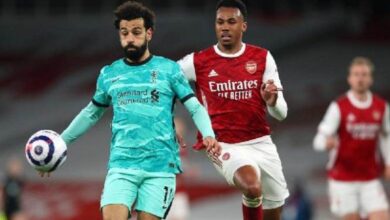 ليفربول وأرسنال