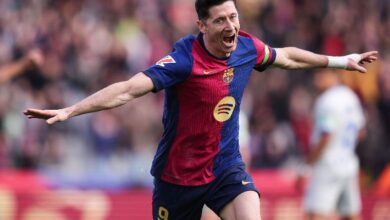 ليفاندوفسكي