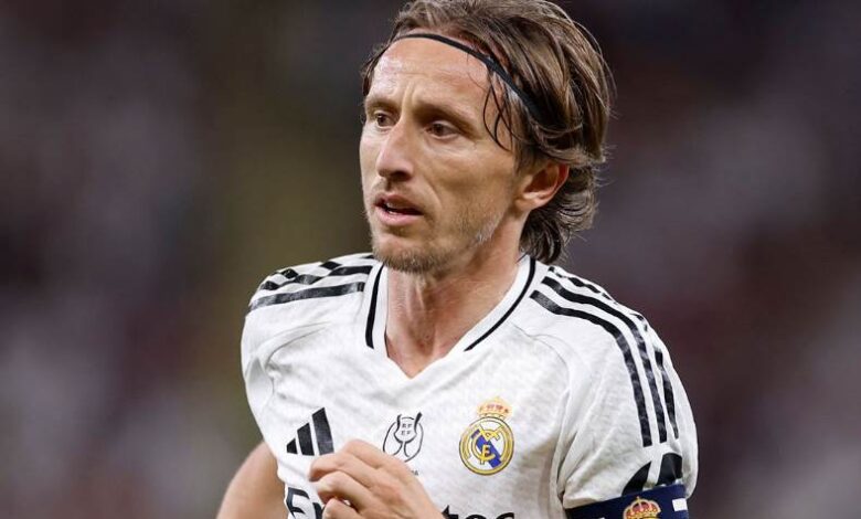 مودريتش